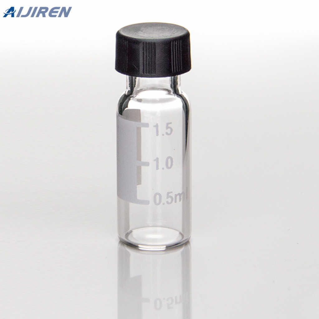 High quality 5.0 borosilicate LC vials supplier manufacturer wholesales